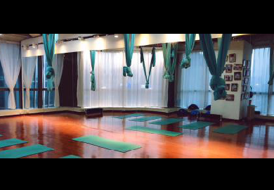 雅颐美瑜伽会馆